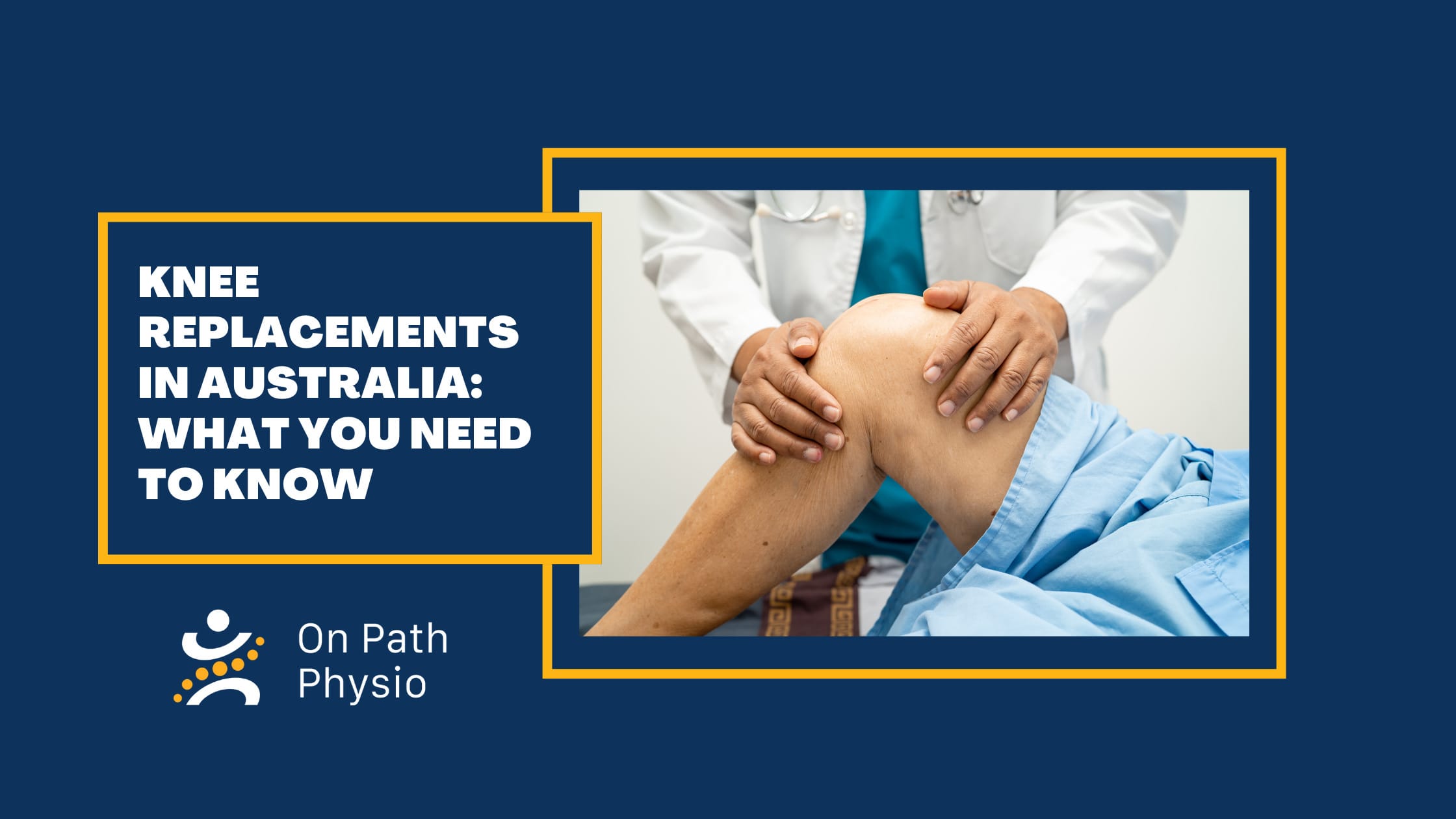 knee replacements in australia
