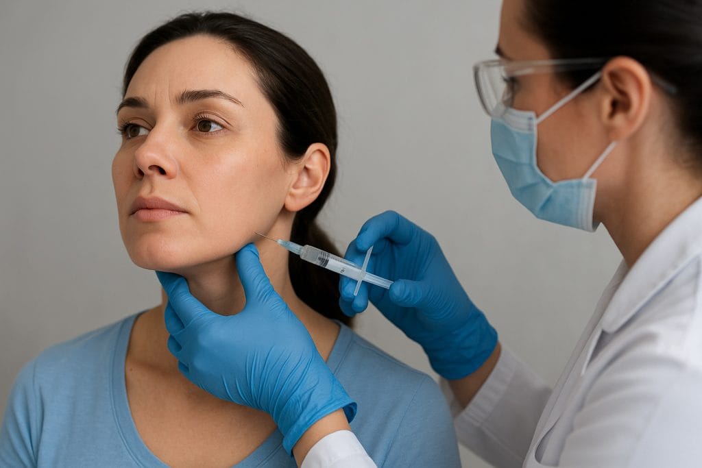how to ease jaw tmj pain