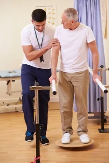 Recovering from Hip Replacement Surgery