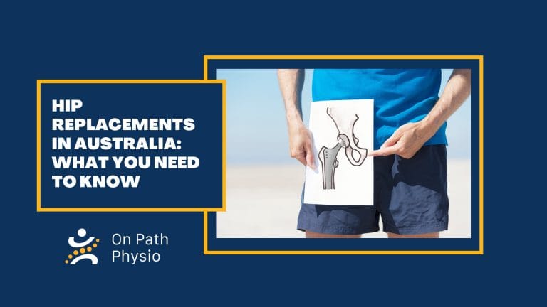 Recovering from Hip Replacement Surgery