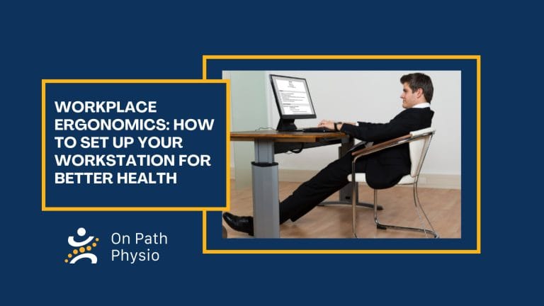 workspace ergonomics