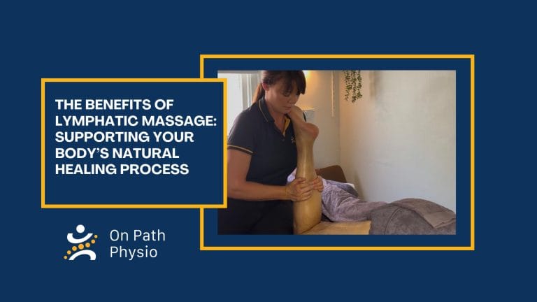lymphatic massage the benefits