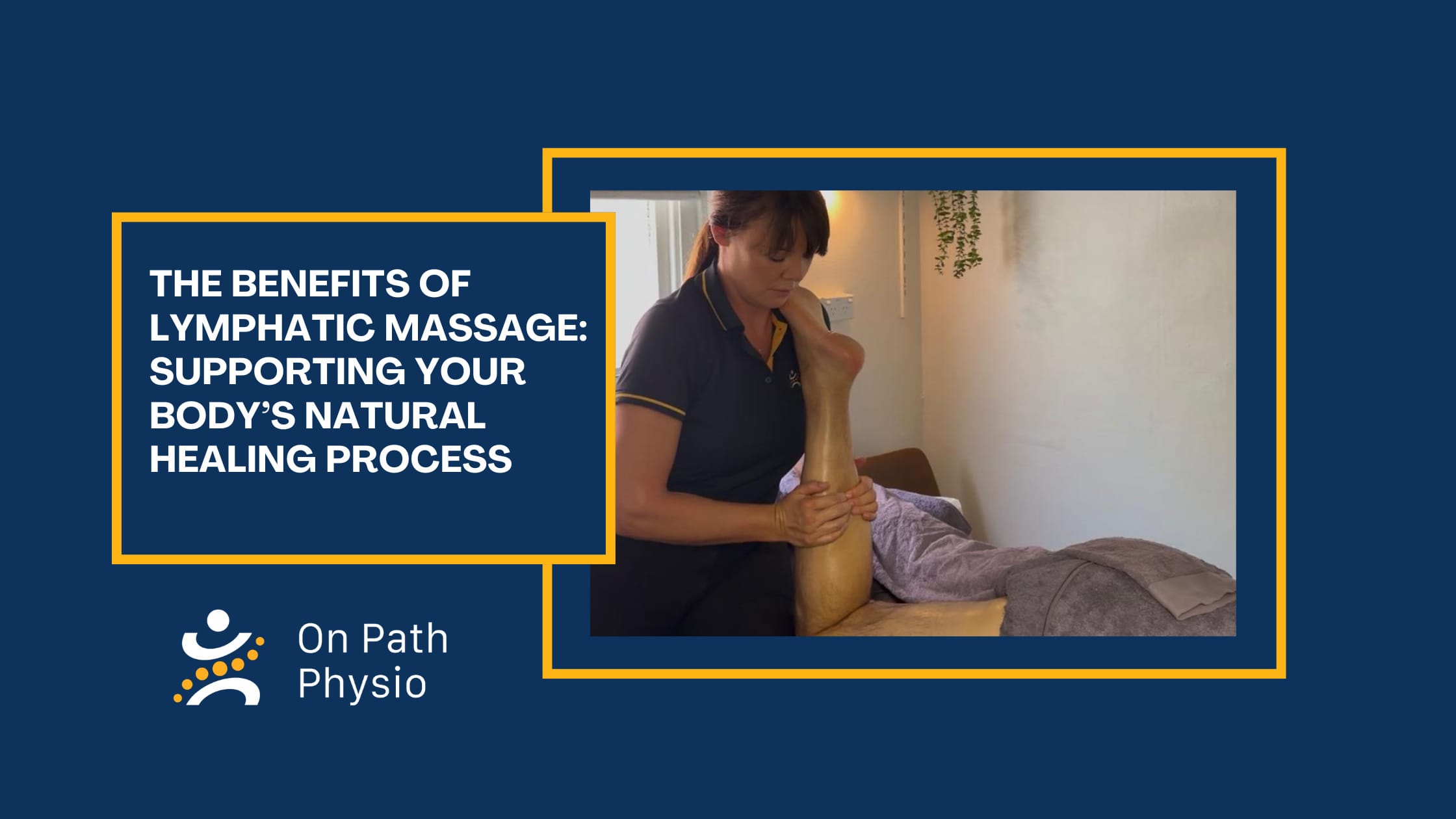 lymphatic massage the benefits