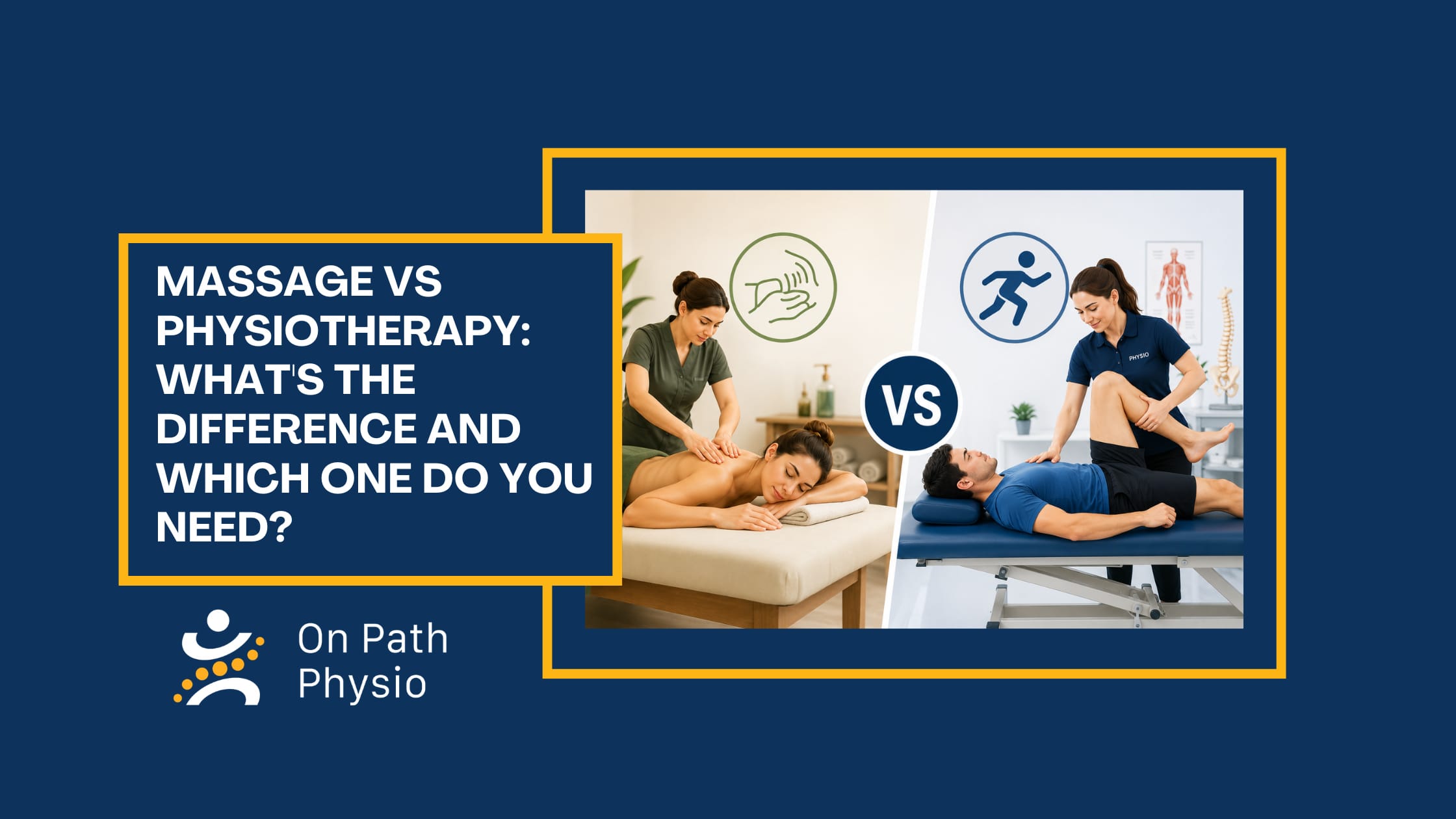 massage and physiotherapy