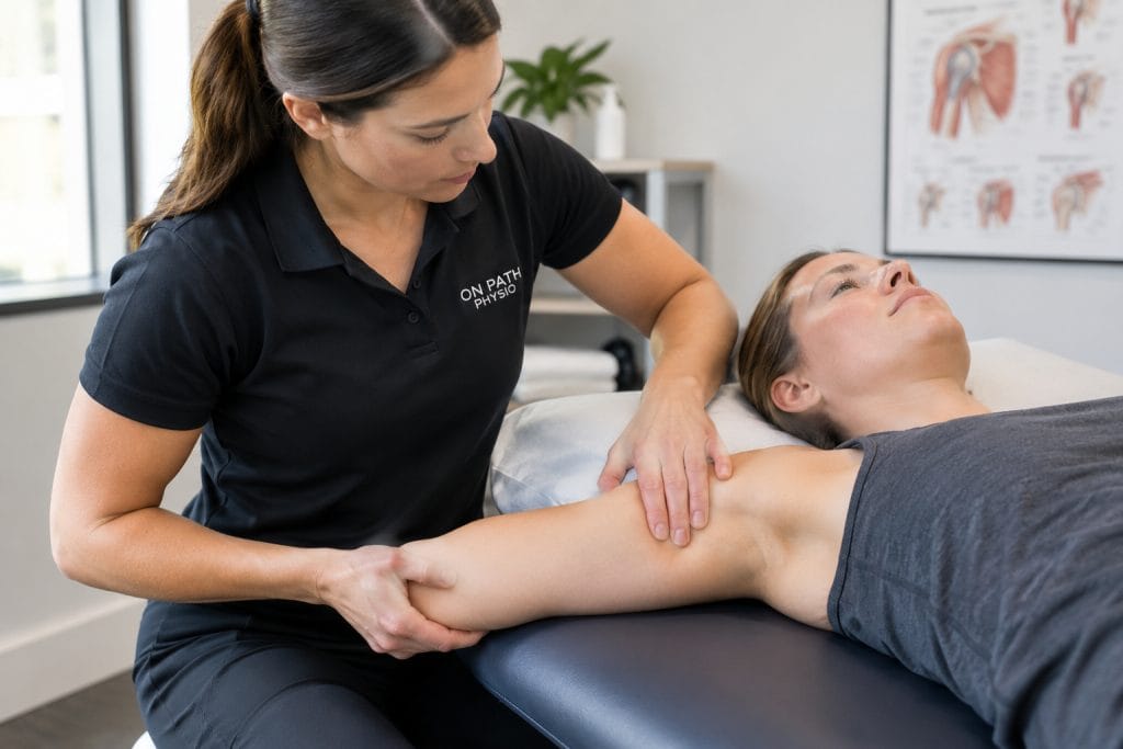 hands on physiotherapy