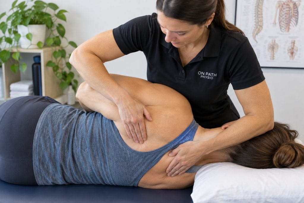 manual therapy physiotherapy