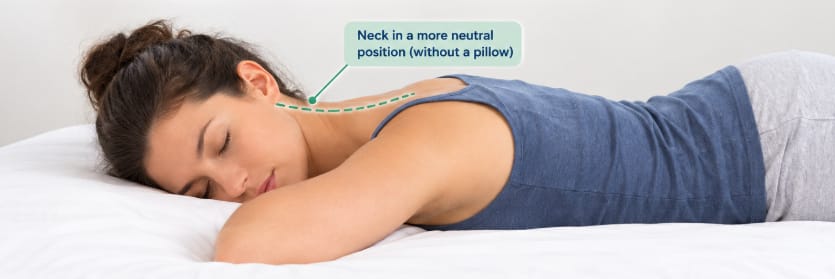 how to choose a pillow physiotherapist guide