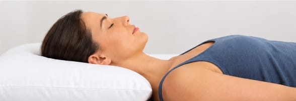 how to choose a pillow physiotherapist guide